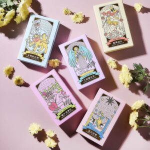 心境時刻花茶組合